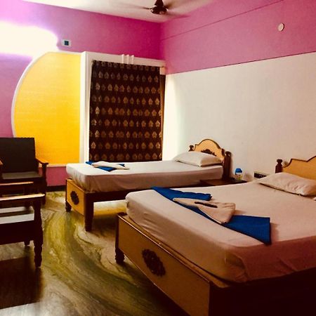Hotel Arunaalaya Residency Tiruvannāmalai Exteriér fotografie