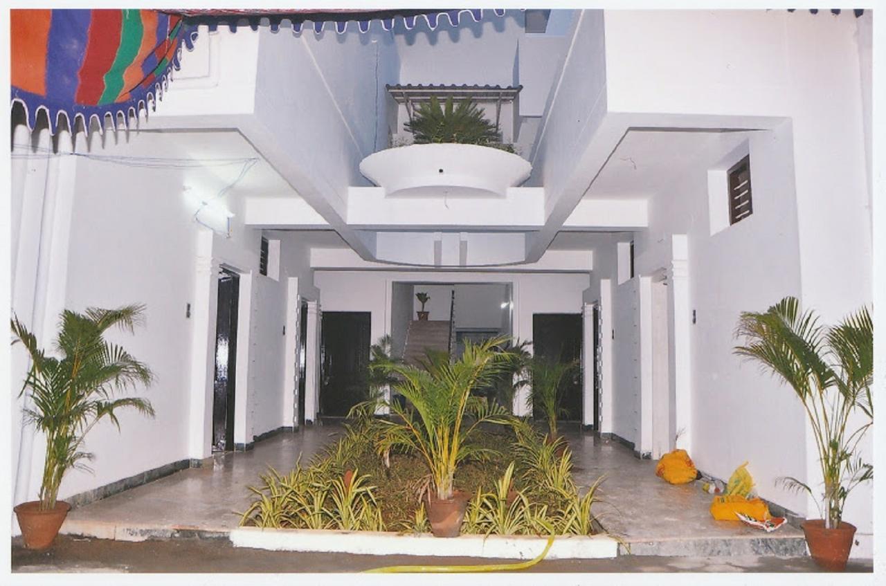 Hotel Arunaalaya Residency Tiruvannāmalai Exteriér fotografie