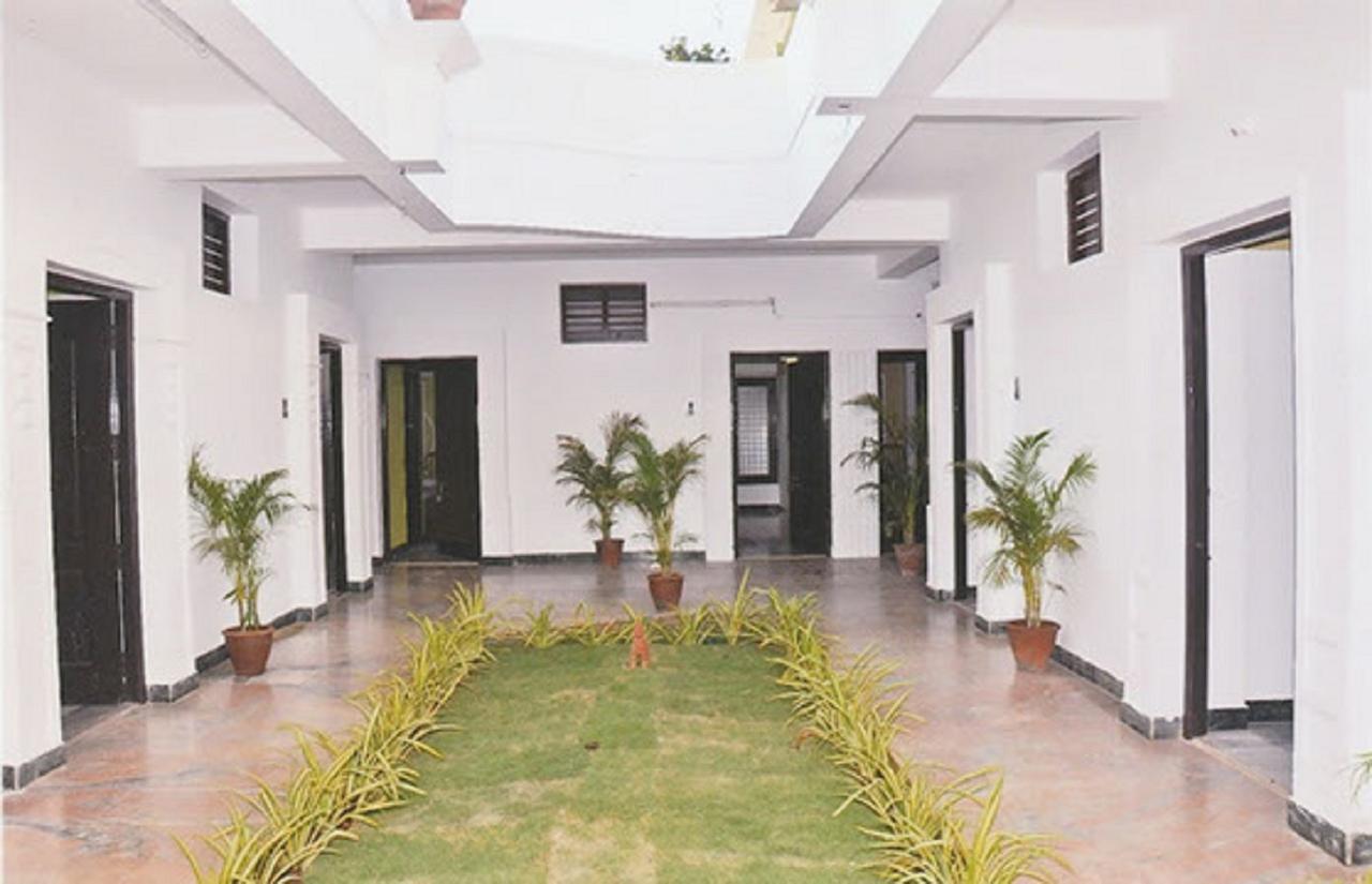 Hotel Arunaalaya Residency Tiruvannāmalai Exteriér fotografie