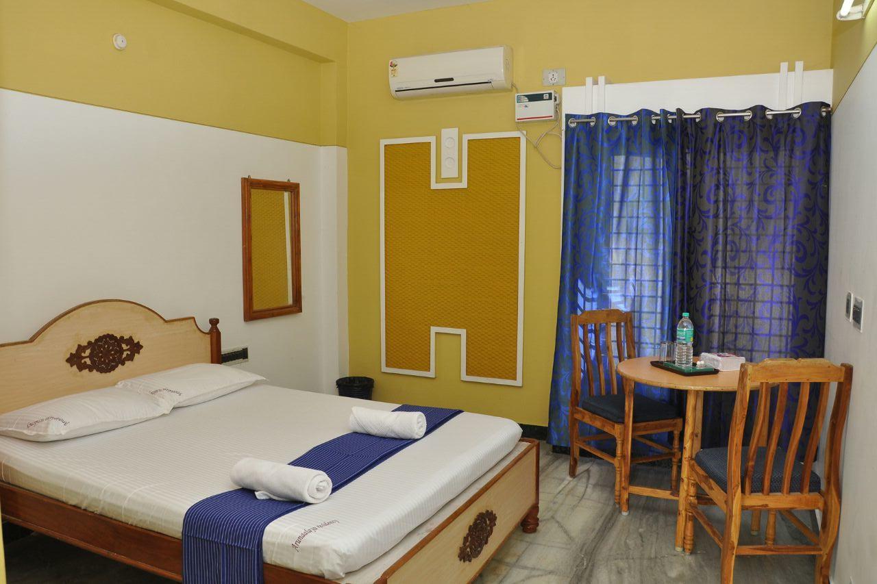 Hotel Arunaalaya Residency Tiruvannāmalai Exteriér fotografie