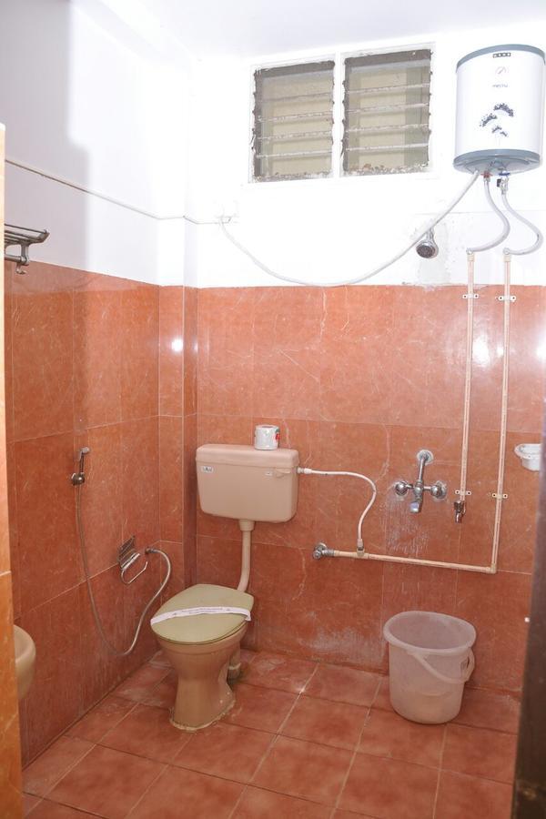 Hotel Arunaalaya Residency Tiruvannāmalai Exteriér fotografie