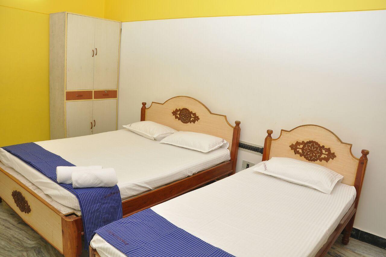 Hotel Arunaalaya Residency Tiruvannāmalai Exteriér fotografie