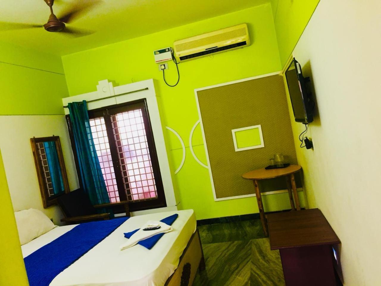 Hotel Arunaalaya Residency Tiruvannāmalai Exteriér fotografie
