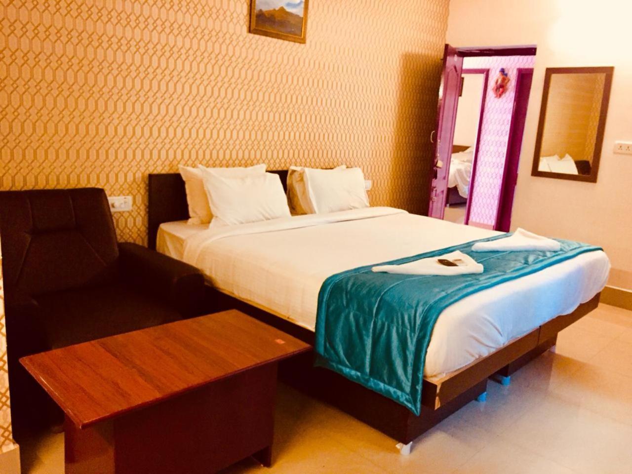 Hotel Arunaalaya Residency Tiruvannāmalai Exteriér fotografie